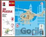 3D Puzzle - Helicopter