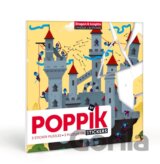 Samolepkové puzzle Draci a rytieri