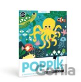 Samolepková panoráma Akvárium