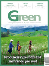Green Magazine (jar 2021)