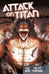Attack On Titan (Volume 25)