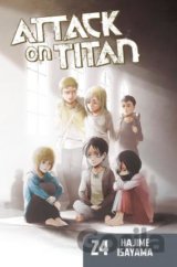 Attack on Titan (Volume 24)