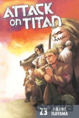 Attack on Titan (Volume 23)