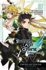 Sword Art Online: Fairy Dance, Volume 1