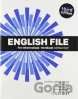 English File - Pre-Intermediate - Workbook without Answer Key