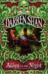 The Saga of Darren Shan 8: Allies of the Night