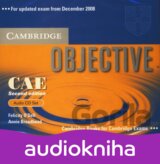 Objective CAE Audio CD Set (Cambridge Books for Cambridge Exams) (O'Dell, F. -