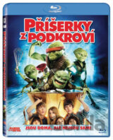 Příšerky z podkroví (Blu-ray)