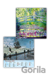 Claude Monet 2011