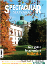 Your guide to adventure in Slovakia (Spectacular Slovakia 2009)