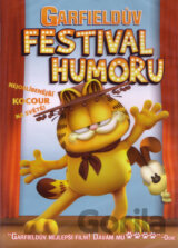 Garfieldov festival humoru (SK/CZ dabing - animovaný - papírový obal)