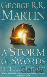 A Song of Ice and Fire 3/1 - A Storm of Swords - Steel and snow