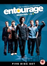 Entourage: Complete HBO Seasons 1&2 Box Set