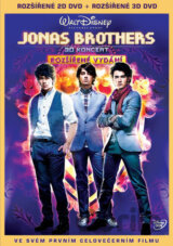 Jonas Brothers: 3D Koncert