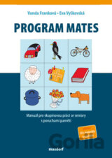 Program Mates + CD s materiály k vytištění
