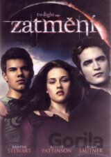 Twilight sága: Zatmění (1 DVD)
