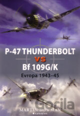 P–47 Thunderbolt vs Bf 109G/K