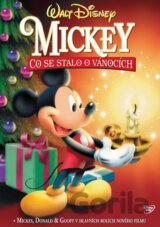 Mickey: Co se stalo o Vánocích