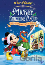 Mickey: Kouzelné Vánoce