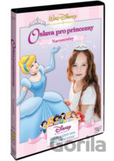 Oslava pro princezny - Narozeniny (DVD)