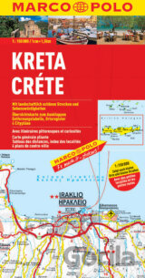 Kreta, Créte 1:150 000