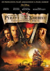 Piráti z Karibiku - Prokletí Černé Perly