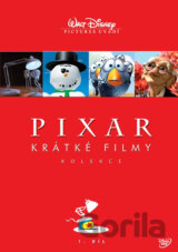 Pixar - Krátke filmy - Kolekce