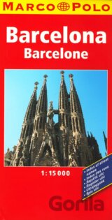 Barcelona 1:15 000