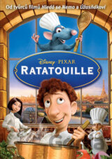 Ratatouille (CZ/SK dabing)