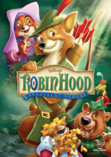 Robin Hood - speciální vydání (1 DVD)