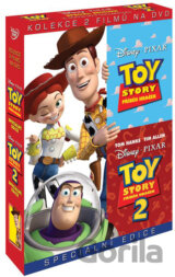 Toy Story 1&2: Príbeh hračiek