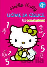 Hello Kitty: Učíme sa číslice
