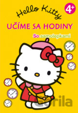 Hello Kitty: Učíme sa hodiny