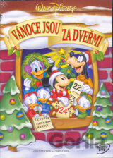 Walt Disney: Vánoce jsou za dveřmi