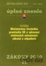 Aktualizácia VI/2