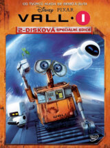 WALL-E (VALL-I) (SK/CZ dabing)