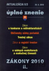 Aktualizácia II/3