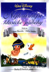 Disney: Najkrajšie klasické príbehy 2