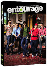Entourage: HBO Season 3 Part 1 [2006]