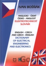 Anglicko-český česko-anglický elektrotechnický slovník