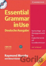 Essential Grammar in Use (Deutsche Ausgabe)