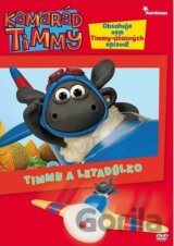 Kamarád ovečka Timmy: Timmy a letadýlko