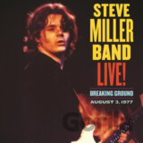 Steve Miller Band: Live / Breaking Ground