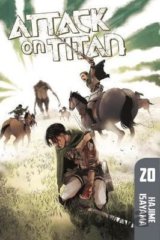 Attack on Titan (Volume 20)