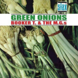 Booker T. & The MG's: Green Onions LP