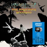 Uriah Heep: The Magician's Birthday LP