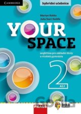Your Space 2 Učebnice