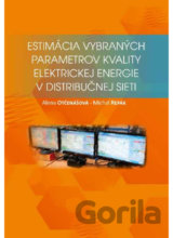 Estimácia vybraných parametrov kvality elektrickej energiev distribučnej sieti