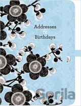 Green Address & Birthday Book