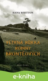 Větrná hůrka rodiny Bronteových